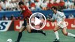 Recordamos el histórico gol de autopase de Fernando Hierro contra Suiza
