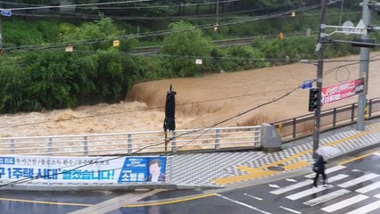 "45년 살면서 처음"...YTN 제보 영상으로 본 수해 현장 / YTN