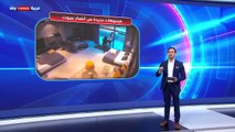 تداول فيديوهات جديدة مرعبة من انفجار مرفأ بيروت - منصات