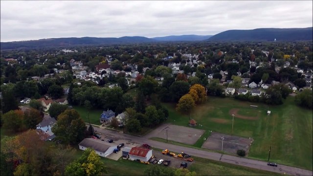 DJI Phantom 3 Standard - Third Flight