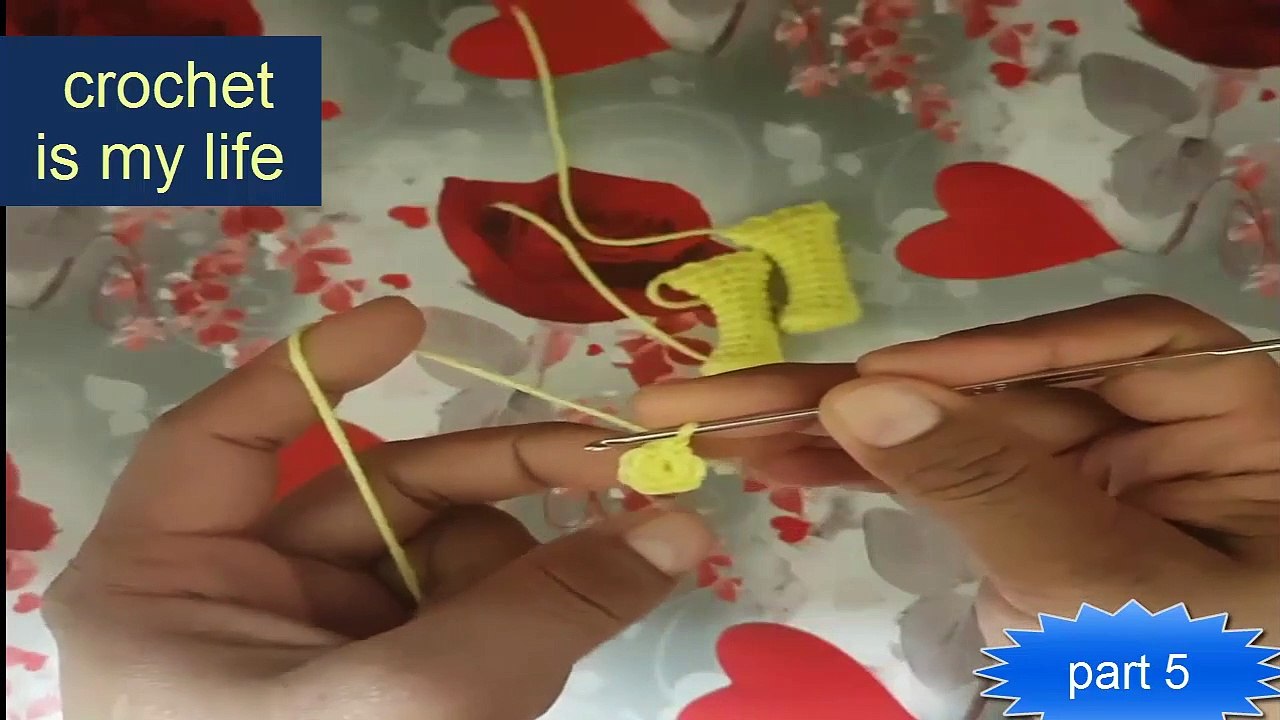 How To Make Crochet Amigurumi Camel  (Part5) Tutorial English Free Pattern For Beginner's