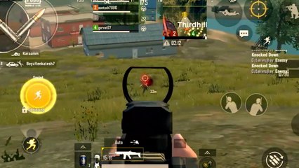 THE LOST CHICKEN DINNER I PUNG MOBILE LITE I 21 KILLS