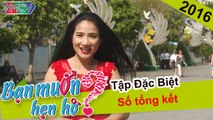 BẠN MUỐN HẸN HÒ #140 | Bà mối Cát Tường hạnh phúc đến thăm các cặp đôi cưới nhau sau BMHH 