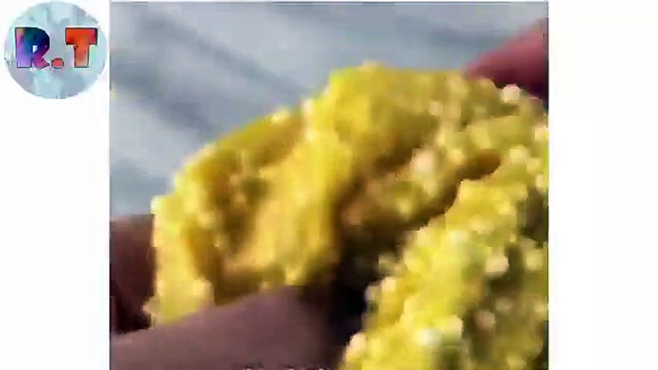 Slime play