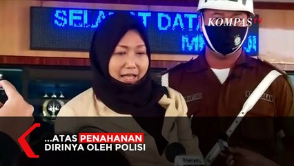 Ditahan, Anita Kolopaking Ajukan Praperadilan