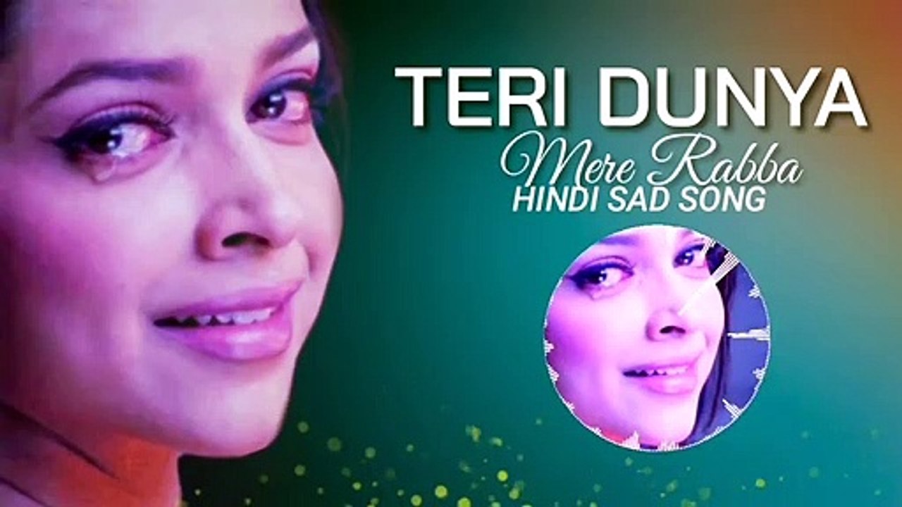 Teri Dunya Mere Rabba Kiu Mujhe Hi Raaz Nahi _ Heart Touching Song _ New Pakistani OST Songs 2020 ( 720 X 1280 )