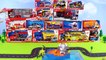 Excavator, Fire Truck, Police Cars, Garbage Trucks, Tractor Toy Vehicles for Kids