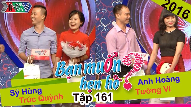 BẠN MUỐN HẸN HÒ #161 | Chàng rửa xe Đồng Nai hài hước muốn tìm người yêu biết sống vì CHÚNG SINH
