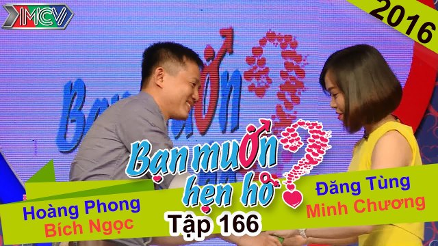 BẠN MUỐN HẸN HÒ #166 | Hotgirl thẳng thừng từ chối SOÁI CA THU MUA vì cá tính mạnh KHÓ ĐIỀU KHIỂN