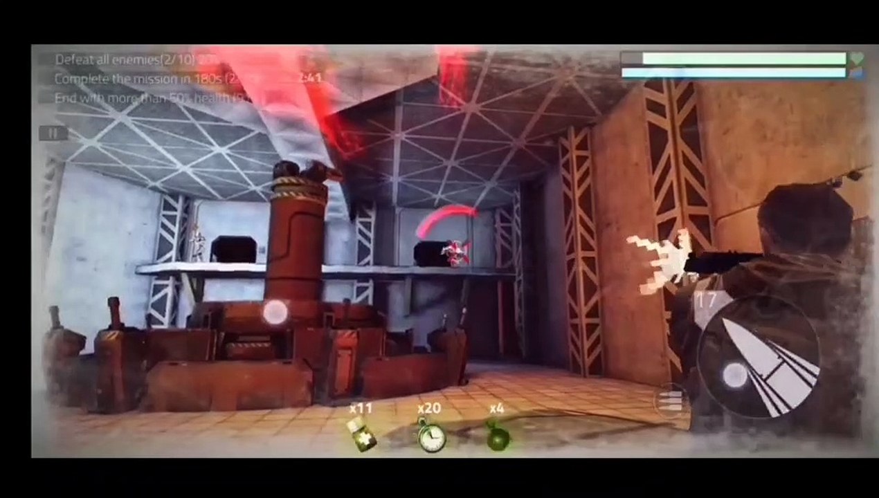 Cover fire chapter 8 and 9 gameplay offline | cover fire shooting game offline