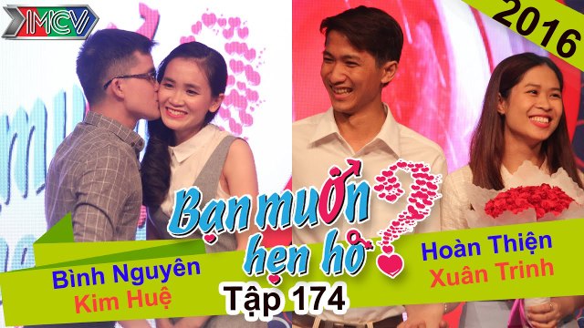 BẠN MUỐN HẸN HÒ #174 | Soái ca Hà Nội giả giọng HONGKONG hài hước làm cô gái Ban Mê rụng tim | BMHH