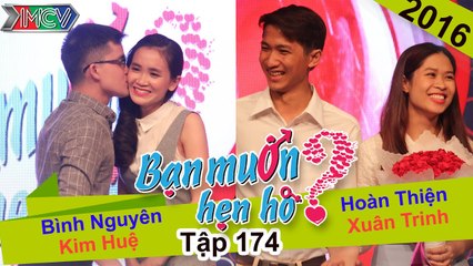 BẠN MUỐN HẸN HÒ #174 | Soái ca Hà Nội giả giọng HONGKONG hài hước làm cô gái Ban Mê rụng tim | BMHH