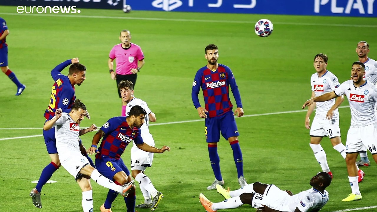 Ligue des Champions : Barcelone affrontera le Bayern en quarts de finale