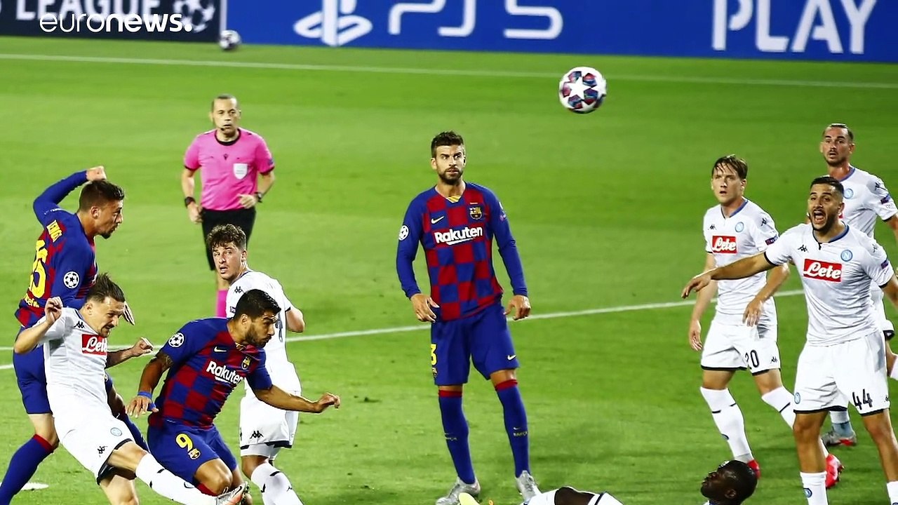 Champions League: Lissabon im Visier