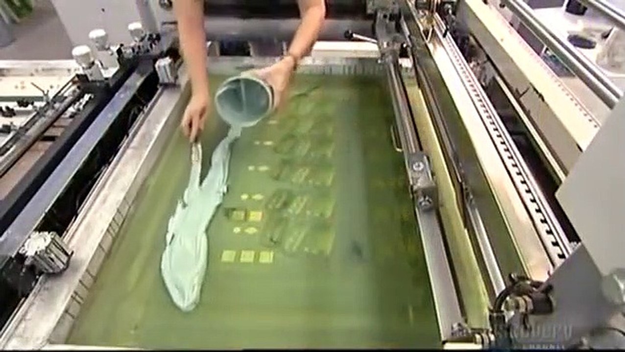 How Its Made - 239 Membrane Switches