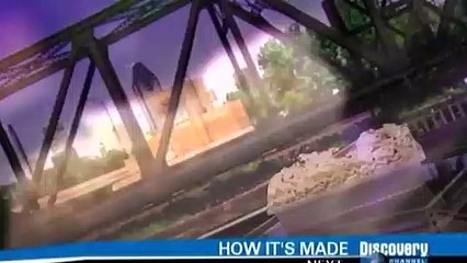 How Its Made - 242 Yule Logs