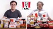 Every difference between UK and US KFC including portion sizes, calories, and exclusive items