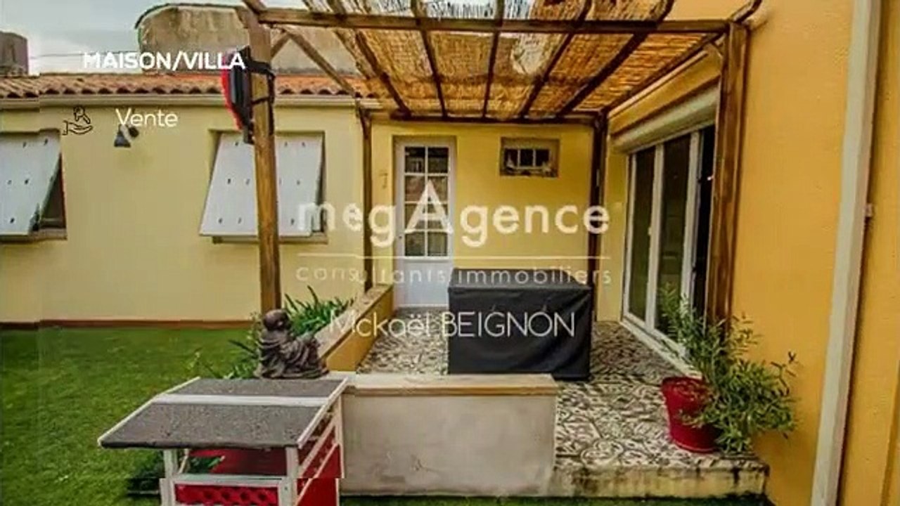 A vendre - Maison/villa - MOUTIERS-LES-MAUXFAITS (85540) - 4 pièces - 114m²