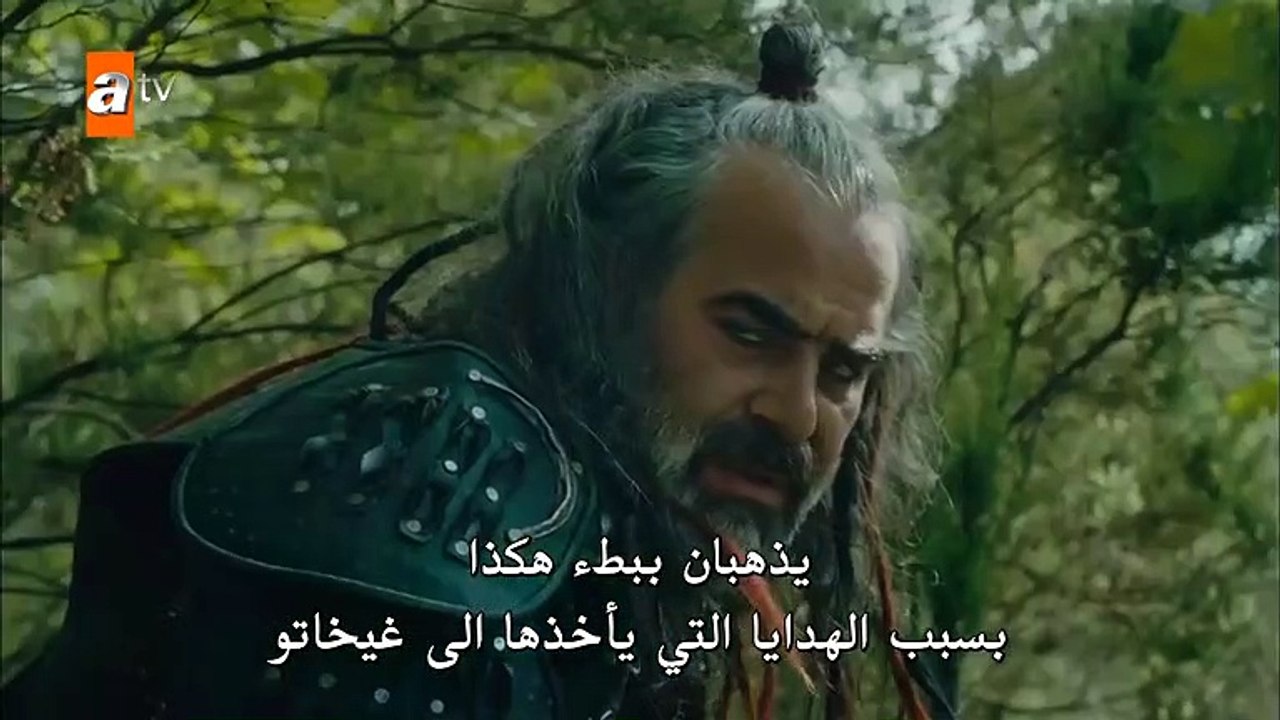 مسلسل قيامة عثمان الحلقة 26 مترجمة للعربية القسم الثالث