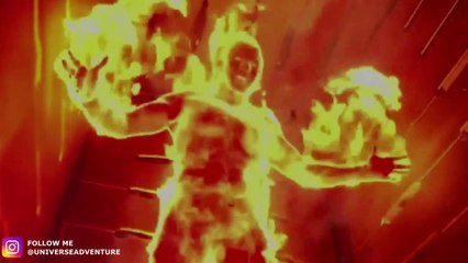 खतरनाक हादसों के बाद सुपरपॉवर पाने वाले लोग| People Who Gained Superpowers After Bad Accidents.