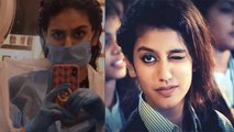 Priya Prakash Varrier ने फिर चलाया अपनी आंखों का जादू, Parlour में दिए जबरदस्त Expression | Boldsky