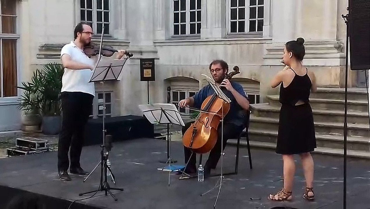 Concert musique classique été 2020 Mâcon