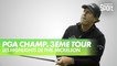 Golf - PGA Championship : Les highlights de Phil Mickelson dans le 3ème tour