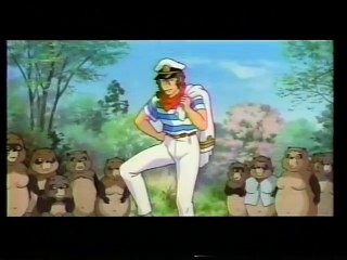新日曜美術館   中世のアニメ世界    伴大納言絵巻 1999.6.13