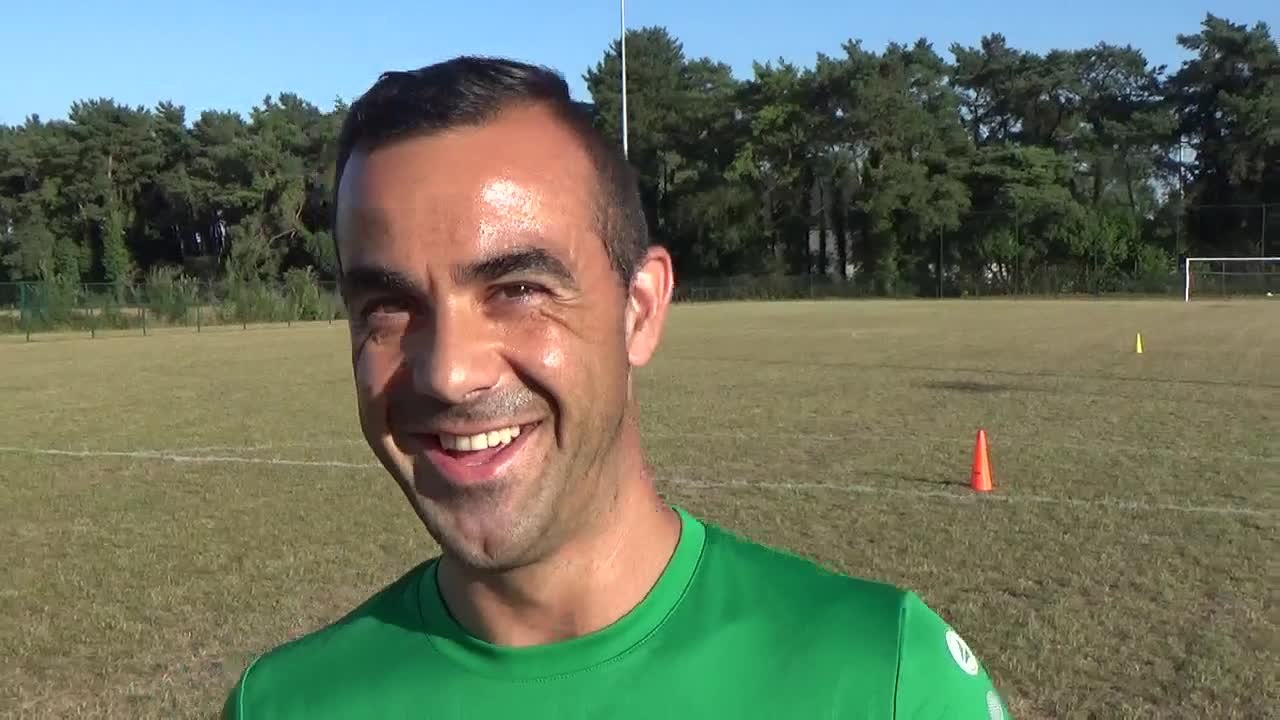 Questionnaire décalé de Ricardo Magro (Mons-Nord 2020-2021) (par Simon Barzyczak)