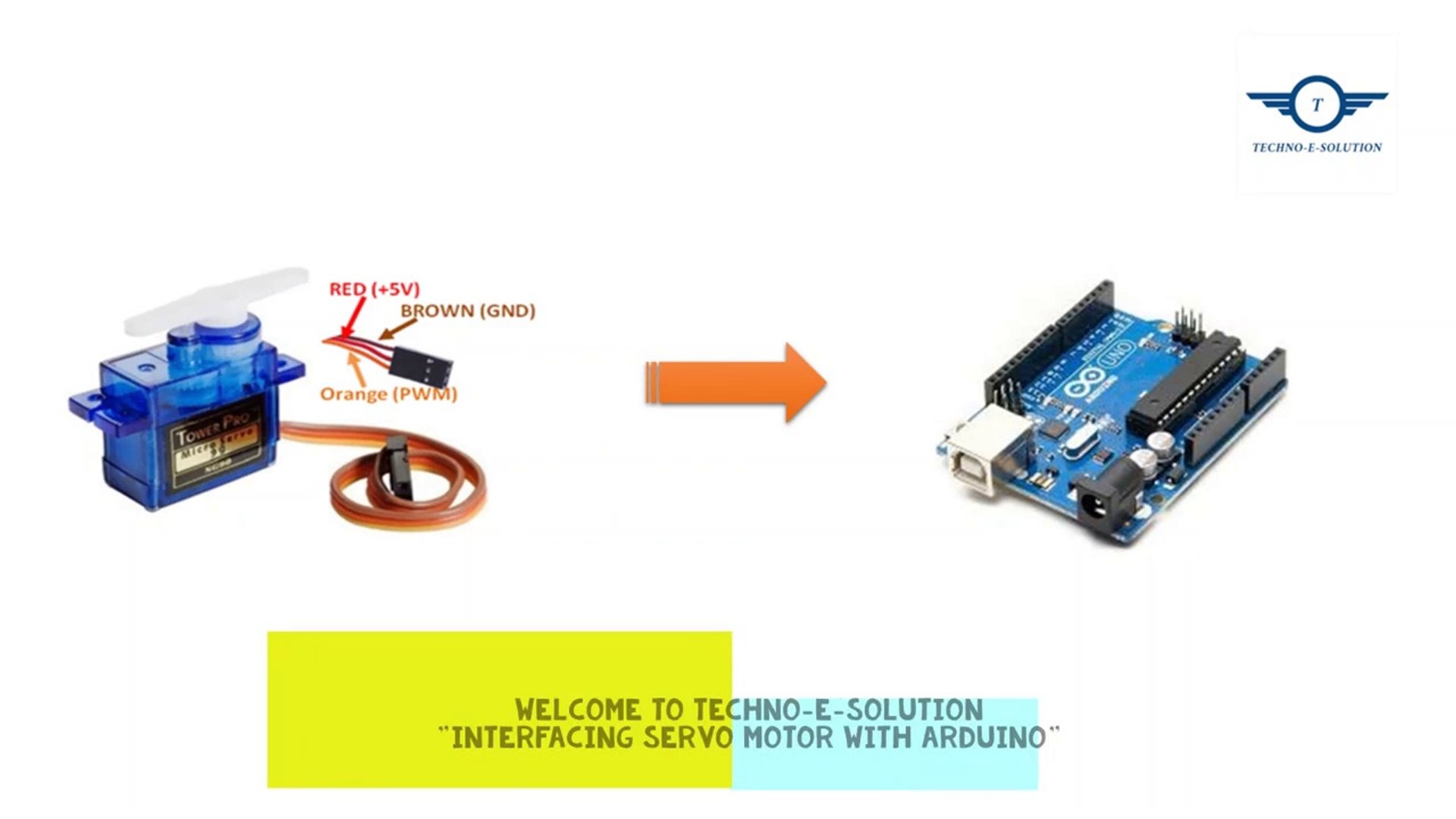 Servo Motor Interfacing With Arduino Mega | sincovaga.com.br