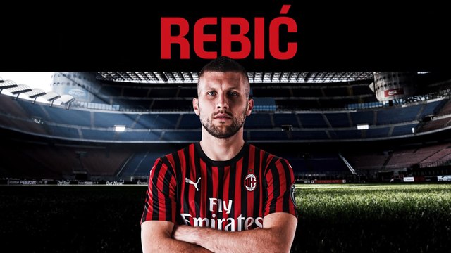 AC Milan Stats, Episode 8: Ante Rebić
