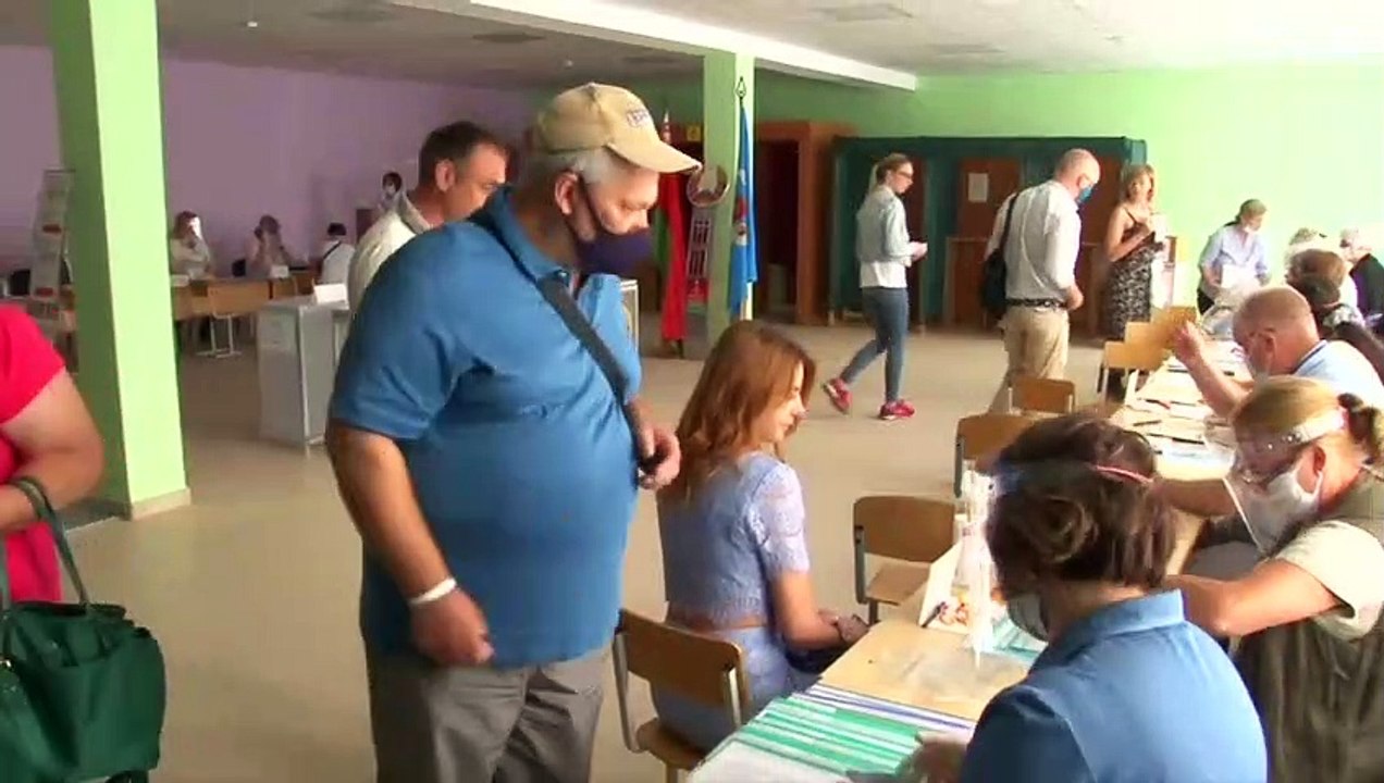 Präsidentenwahl in Belarus: Sorge vor Unregelmäßigkeiten