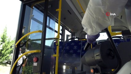 Büyükşehir’den ÖTA’larda hijyen çalışması