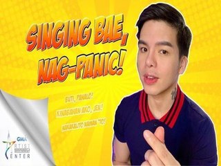 Quiz Beh: Anthony Rosaldo, nag-panic kay Jeniffer Maravilla!