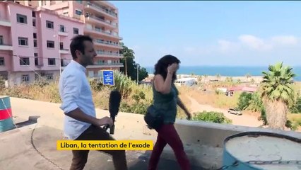 Liban : les envies d’ailleurs de la population