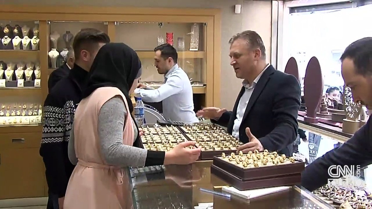 2020 altın fiyatları... Bugün gram altın kaç TL, çeyrek altın ve cumhuriyet altını ne kadar?