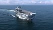 HMS Queen Elizabeth Aircraft Carrier