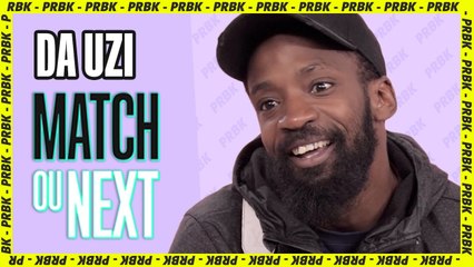DA Uzi : l'album 100% Sevran ? "Il est en construction"