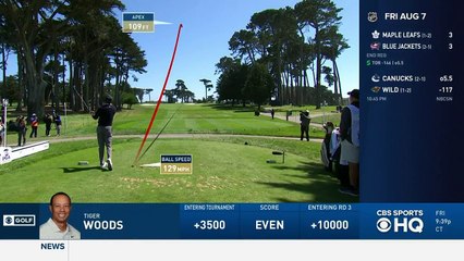 2020 PGA Championship Round 2 Highlights- Haotong Li on top of a STACKED leaderboard