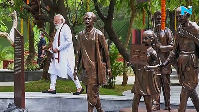 Have to clean ‘garbage of falsehood’: Rahul Gandhi takes a dig at PM Modi over cleanliness campaign