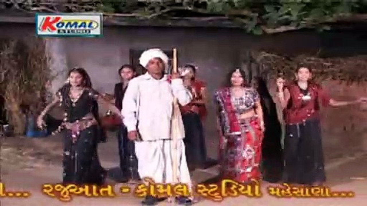 Superhit Song | Gomlda | Full Video | ગોમલડા | Komal Studio | DHOLNA TALE