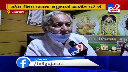 Residents protest against demolition of historic Rajmahal by Navsari authority - TV9News