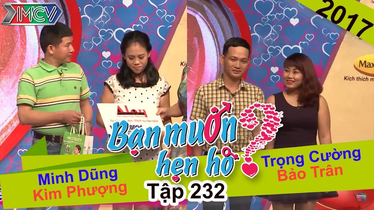 BẠN MUỐN HẸN HÒ #232 | Chàng thợ cắt tóc mê hát chinh phục nữ thợ may 36 tuổi vẫn là con gái ngoan