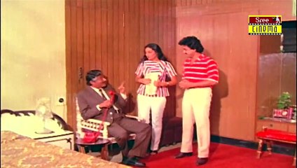 Jeevitham | Movie Scene 14 |  Krishna Prasad |	Madhu  |Jose Prakash  | Unnimary  | Balan K. Nair