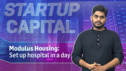 Startup Capital | Instant Infrastructure fix