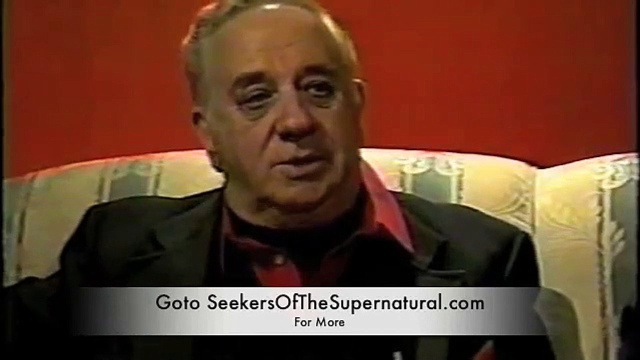 Ed and Lorraine Warren The Brookfield Demon Murder Case