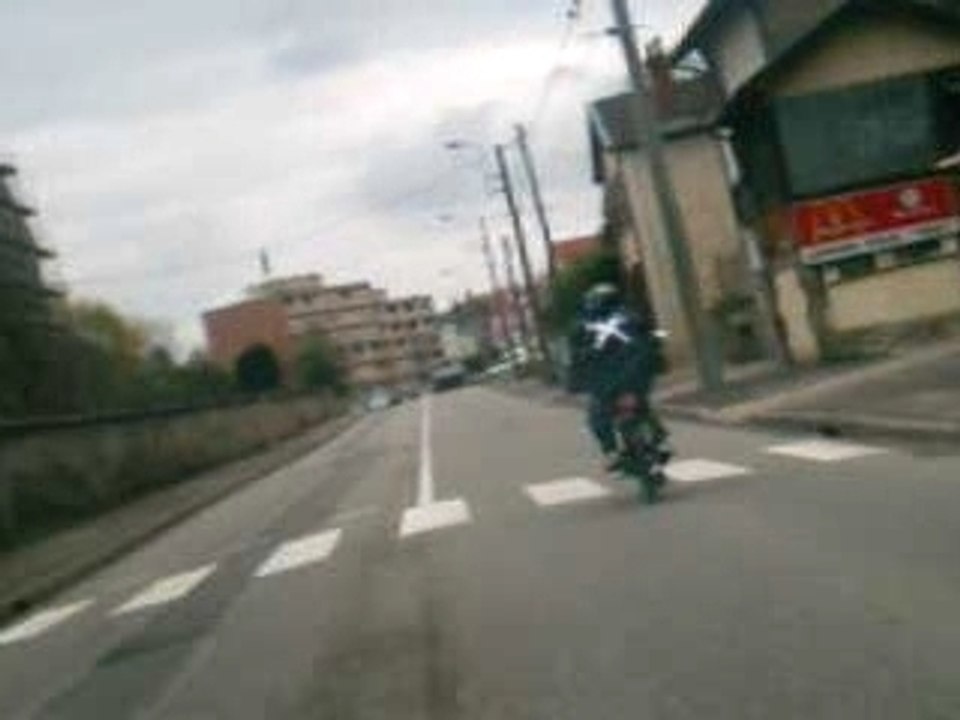 Ptite promenade mob