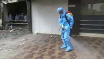 Un incendio en un hotel para enfermos de COVID-19 deja diez muertos en la India