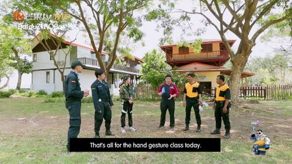 [ENG SUB] Z.TAO The Protectors Unaired Scenes