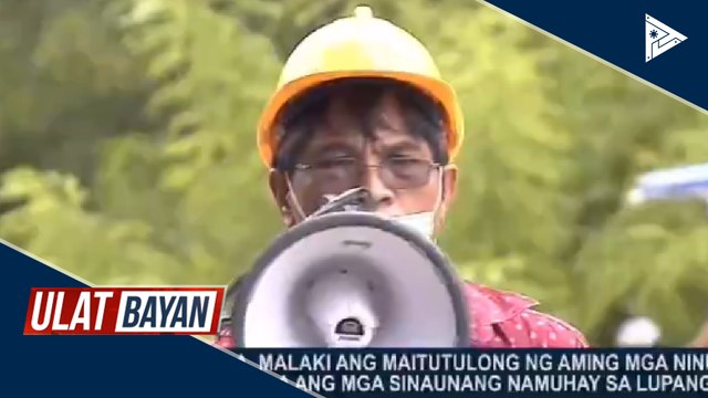 Pagpapataas ng dam ng Benguet Minining Corporation, tinutulan ng mga katutubo sa Benguet